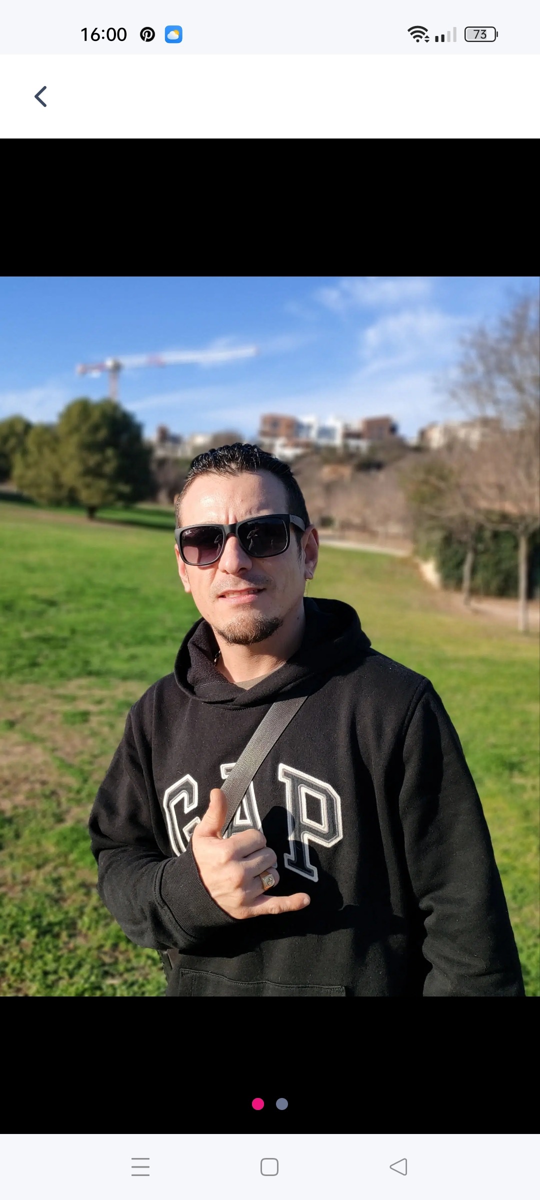 Khaled - Batres - Madrid | Follamigs